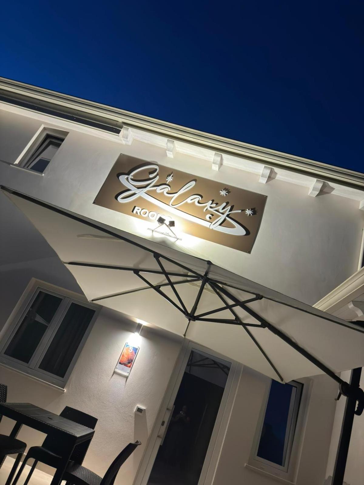 Galaxy Rooms Tropea Drapia Exteriér fotografie