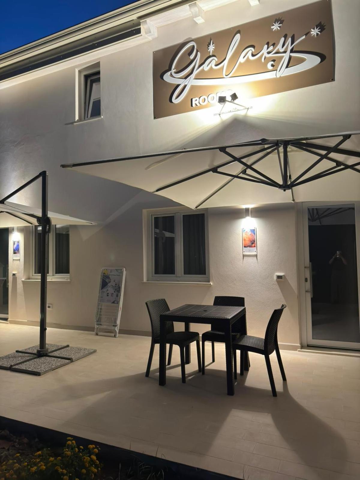 Galaxy Rooms Tropea Drapia Exteriér fotografie