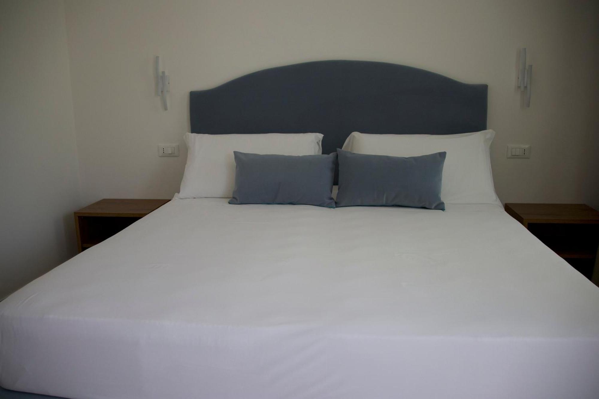 Galaxy Rooms Tropea Drapia Exteriér fotografie