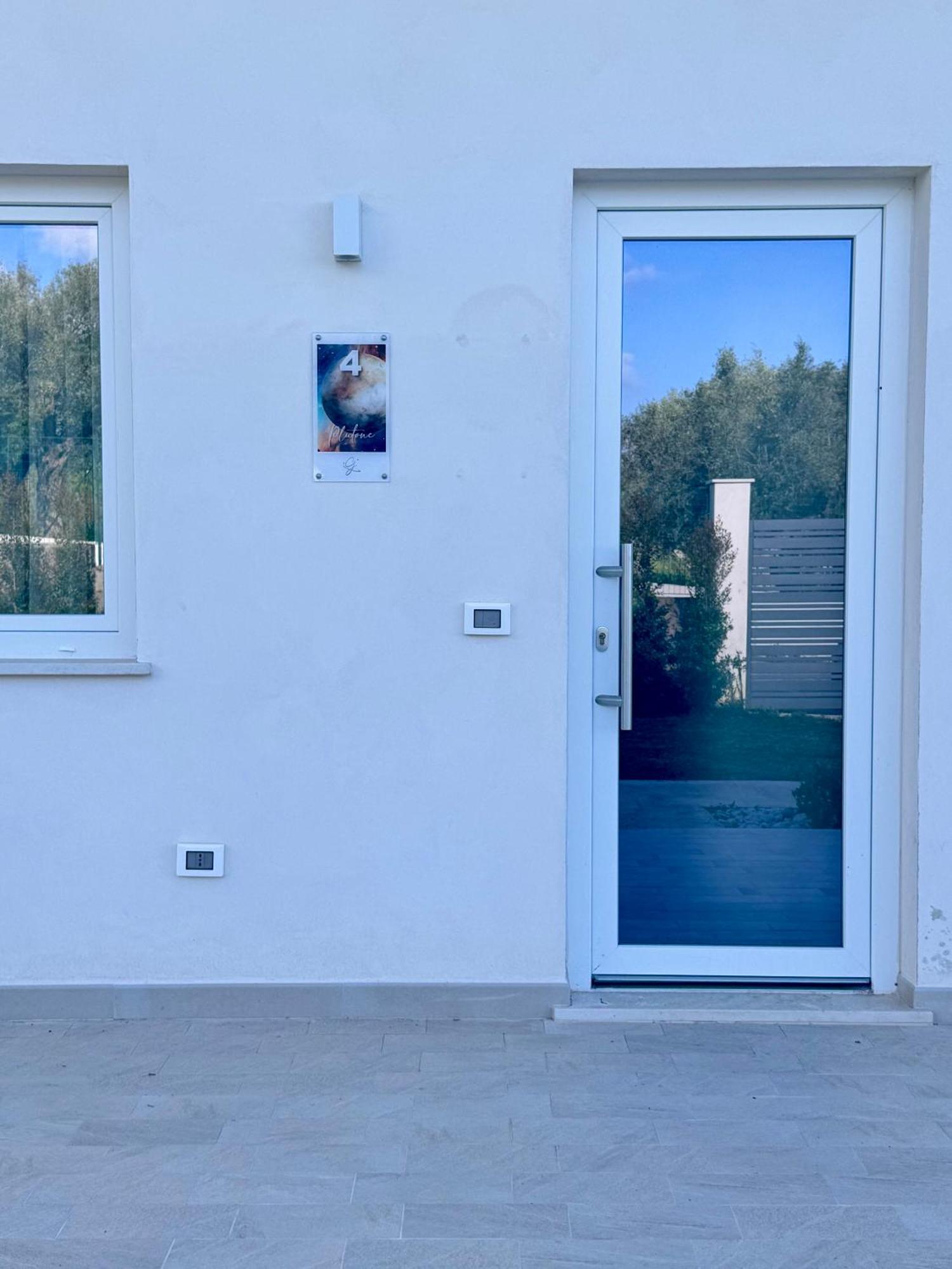 Galaxy Rooms Tropea Drapia Exteriér fotografie