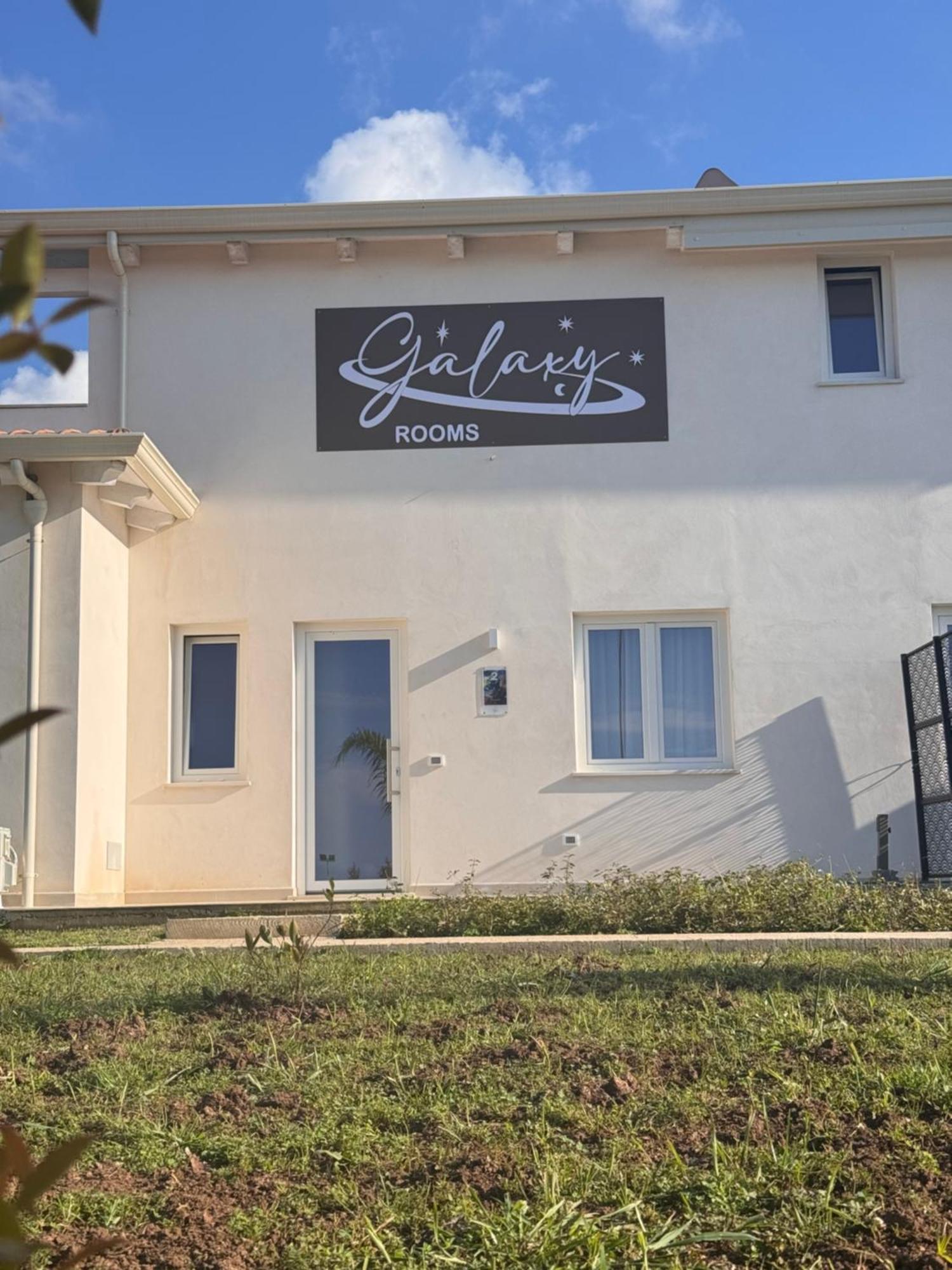 Galaxy Rooms Tropea Drapia Exteriér fotografie