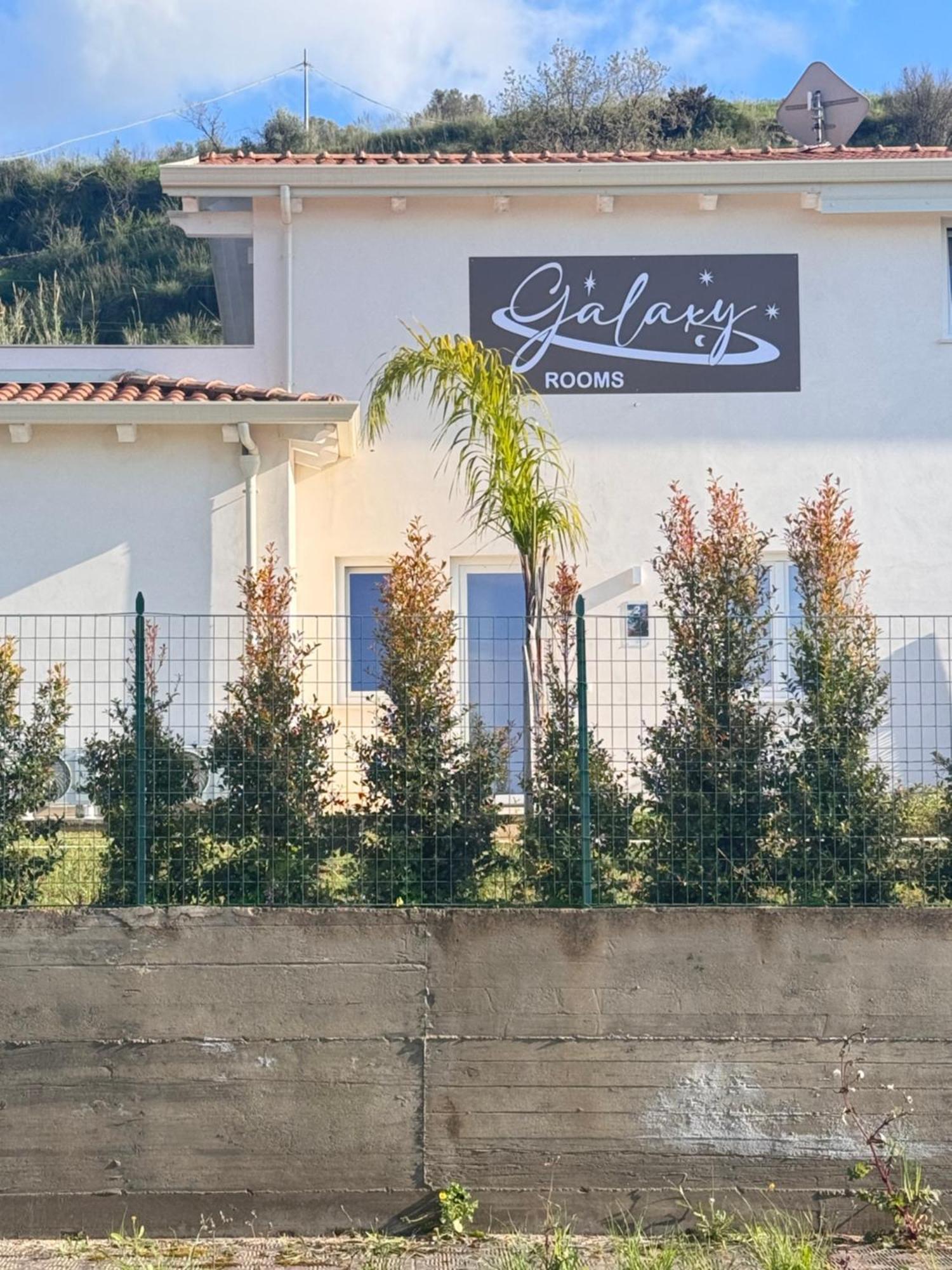 Galaxy Rooms Tropea Drapia Exteriér fotografie